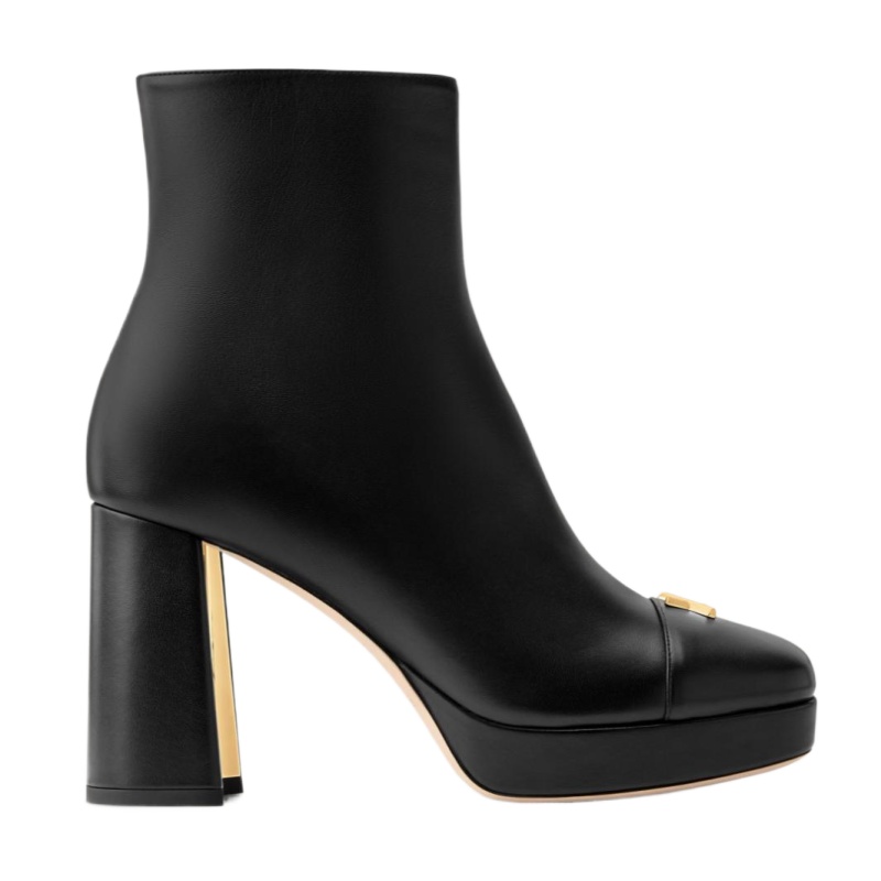 Louis Vuitton Swing Platform Ankle Boot - Image 4